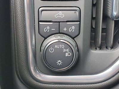 2022 Chevrolet Silverado 1500 LTD LT