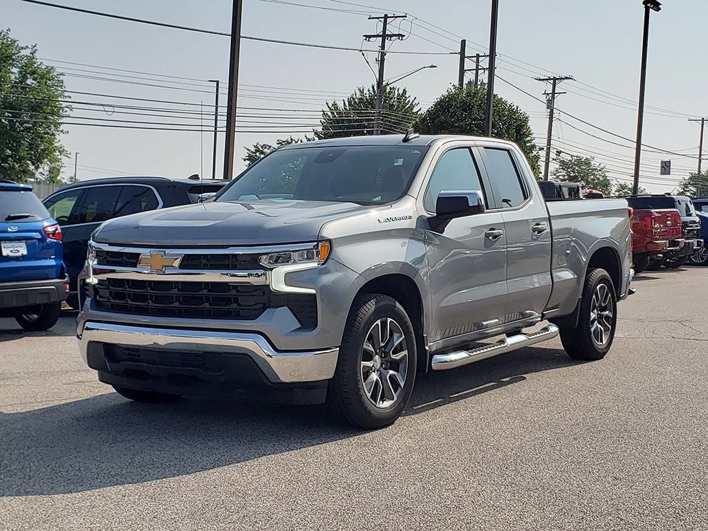2024 Chevrolet Silverado 1500 LT
