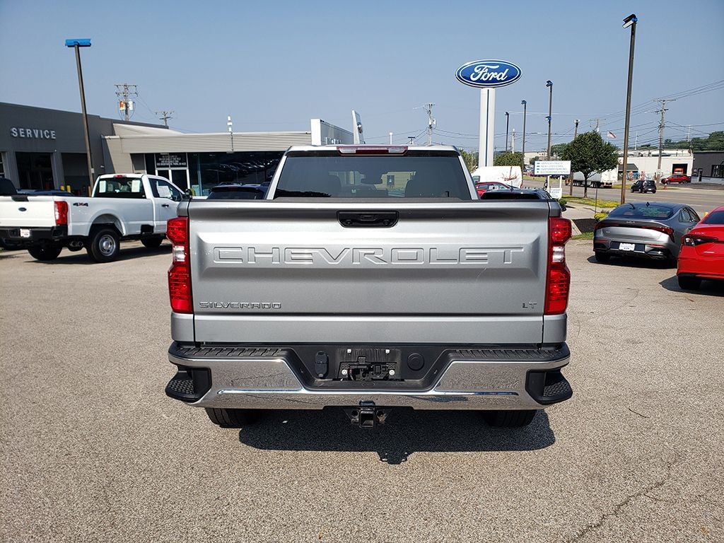 2024 Chevrolet Silverado 1500 LT