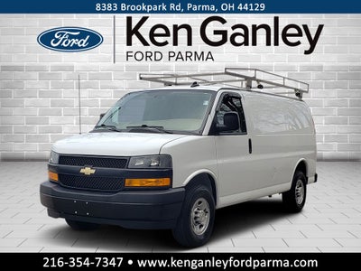 2023 Chevrolet Express 3500 Work Van