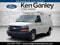 2023 Chevrolet Express 3500 Work Van
