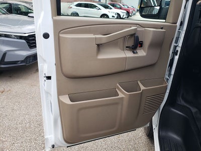 2023 Chevrolet Express 3500 Work Van