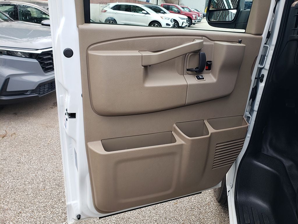 2023 Chevrolet Express 3500 Work Van