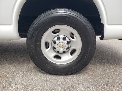 2023 Chevrolet Express 3500 Work Van