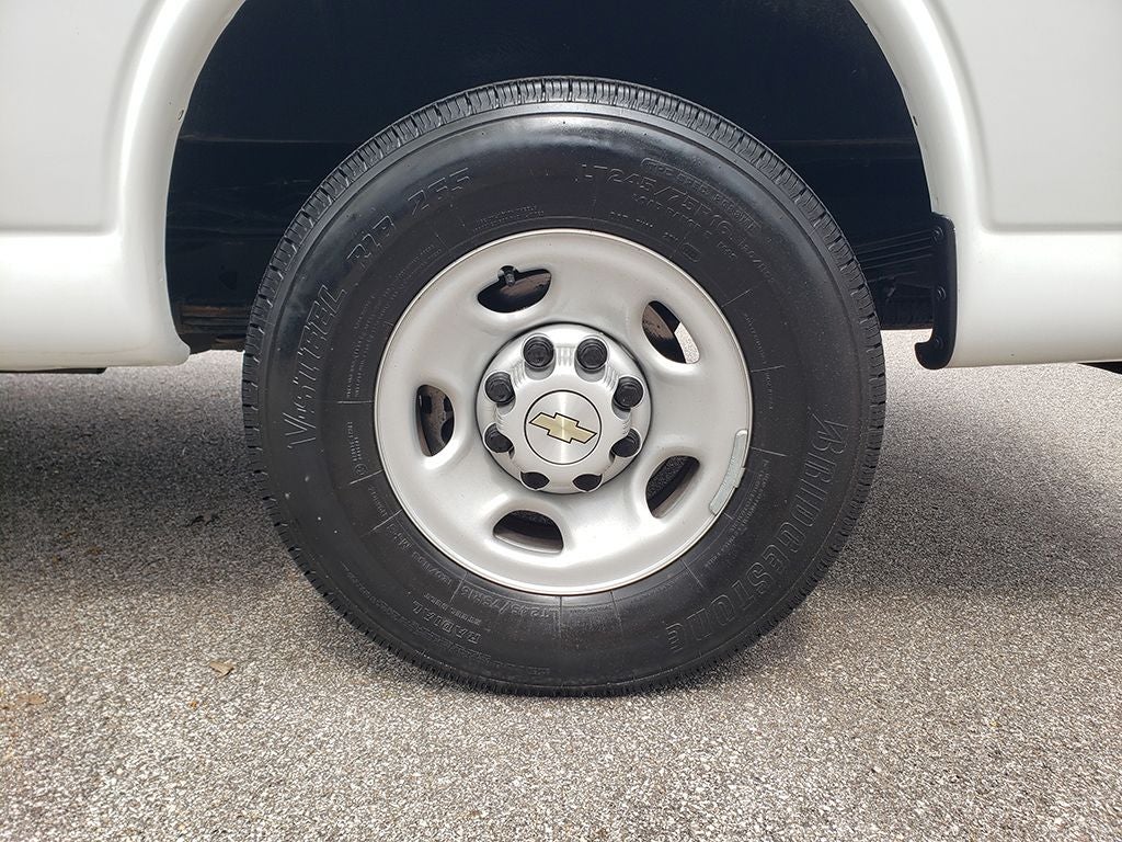 2023 Chevrolet Express 3500 Work Van