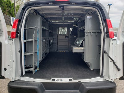 2023 Chevrolet Express 3500 Work Van