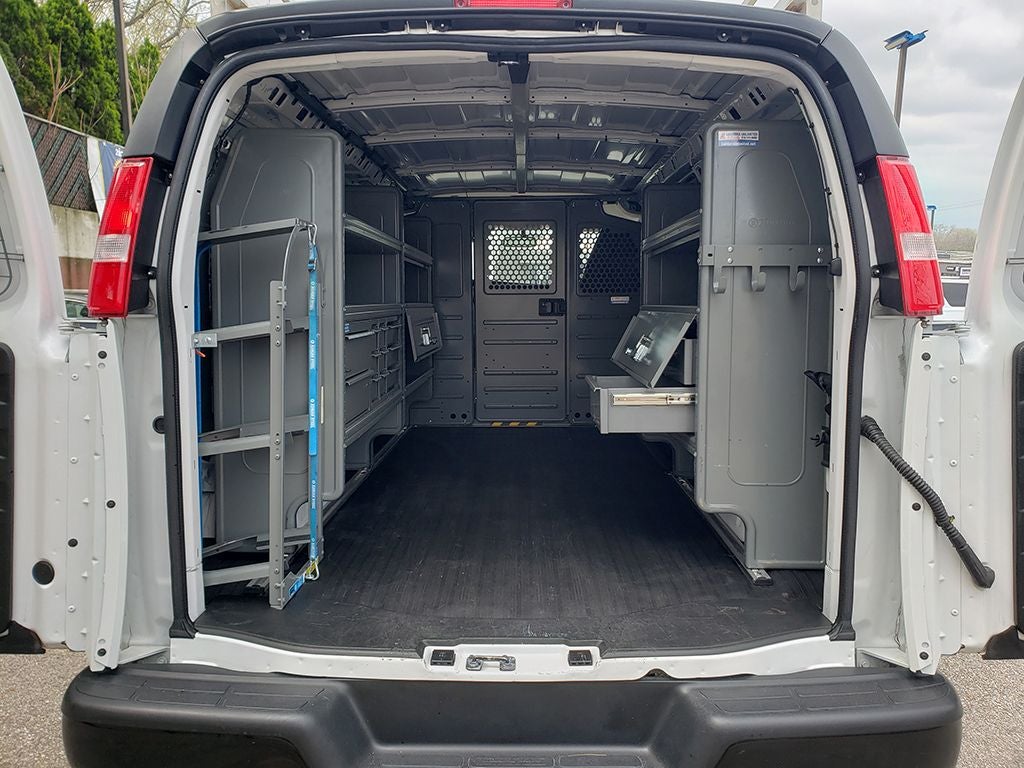 2023 Chevrolet Express 3500 Work Van