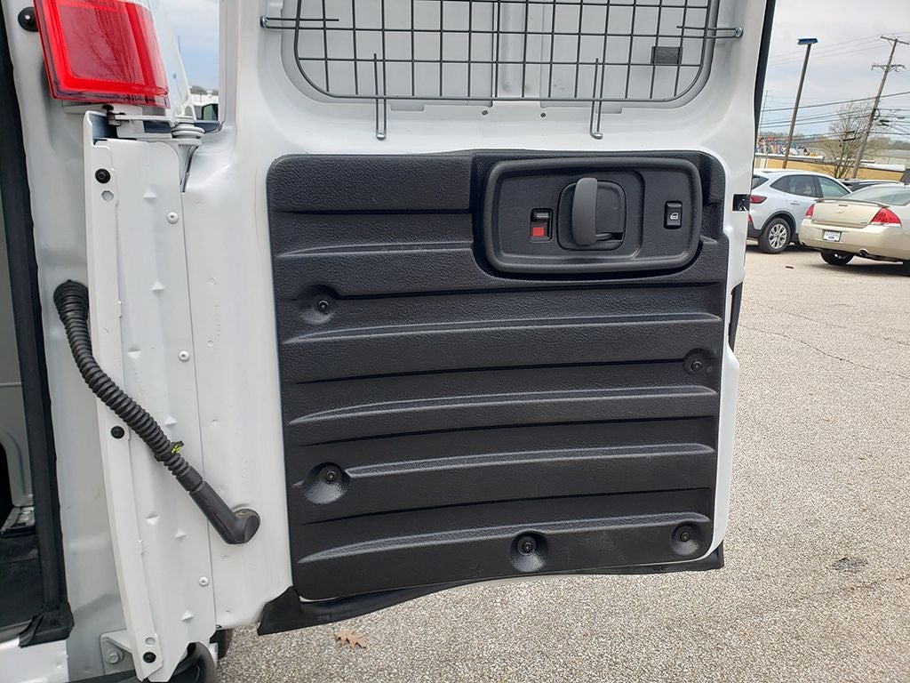 2023 Chevrolet Express 3500 Work Van