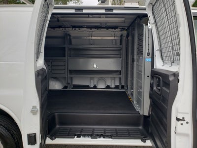 2023 Chevrolet Express 3500 Work Van