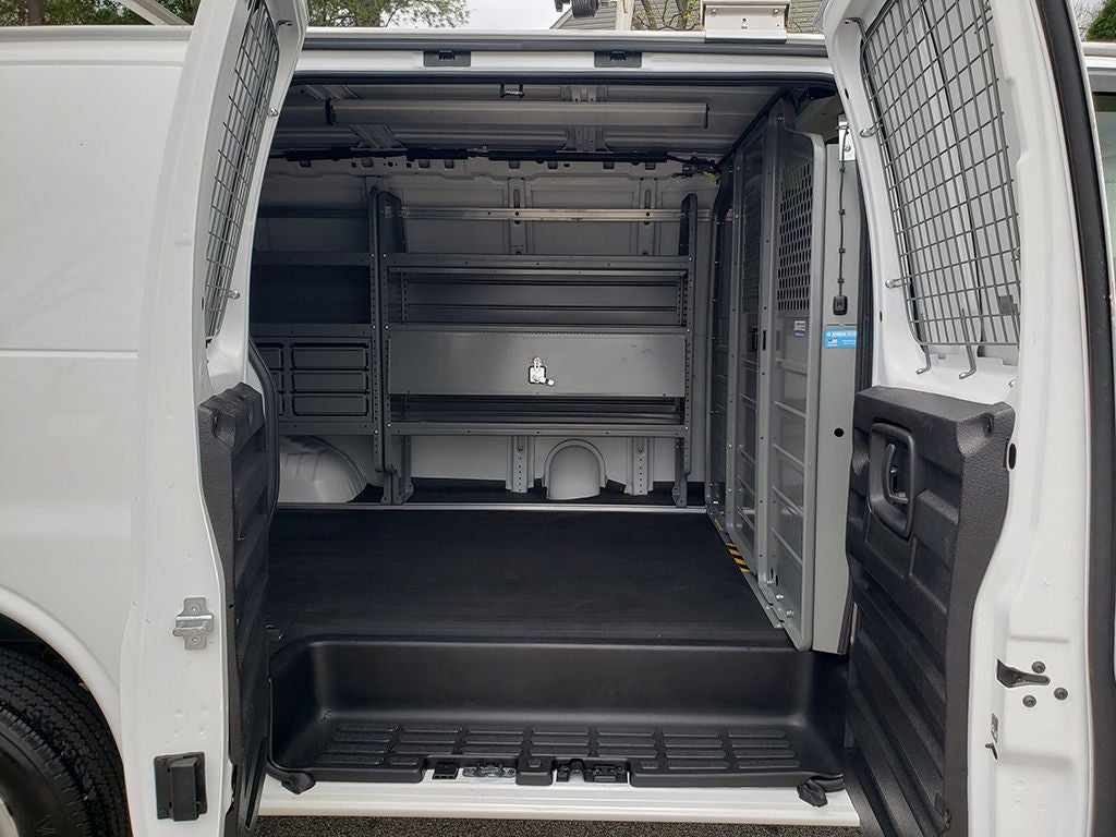 2023 Chevrolet Express 3500 Work Van