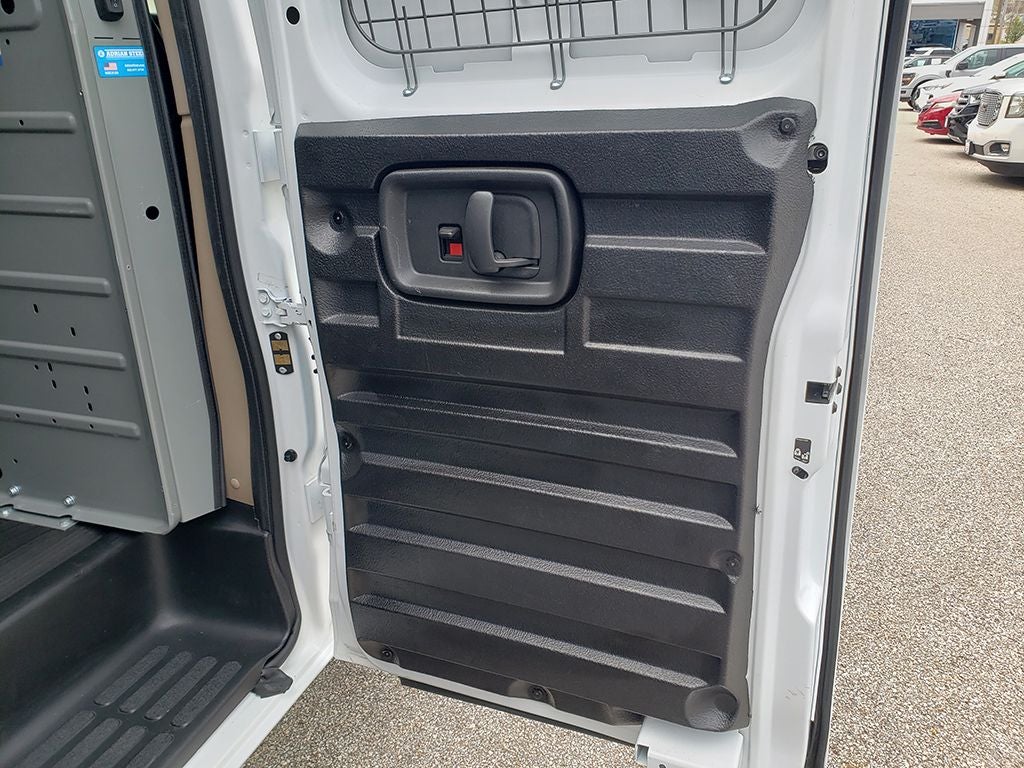 2023 Chevrolet Express 3500 Work Van