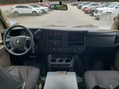 2023 Chevrolet Express 3500 Work Van