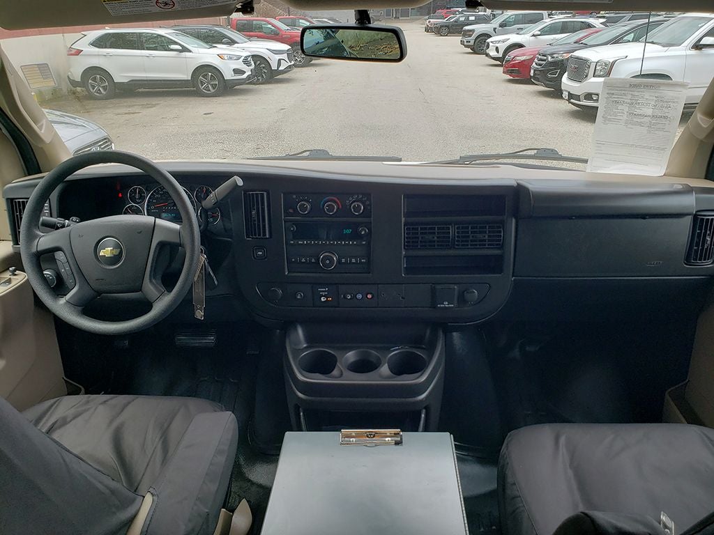 2023 Chevrolet Express 3500 Work Van