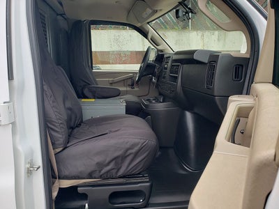 2023 Chevrolet Express 3500 Work Van