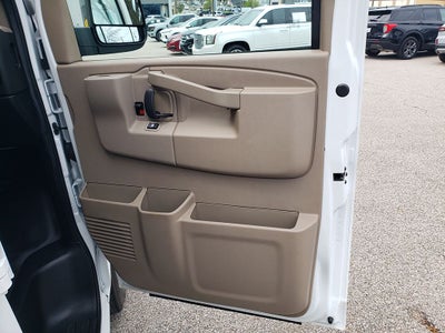2023 Chevrolet Express 3500 Work Van