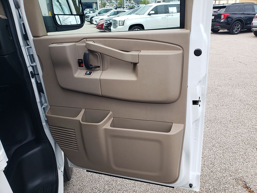 2023 Chevrolet Express 3500 Work Van