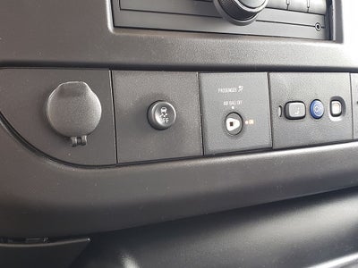 2023 Chevrolet Express 3500 Work Van