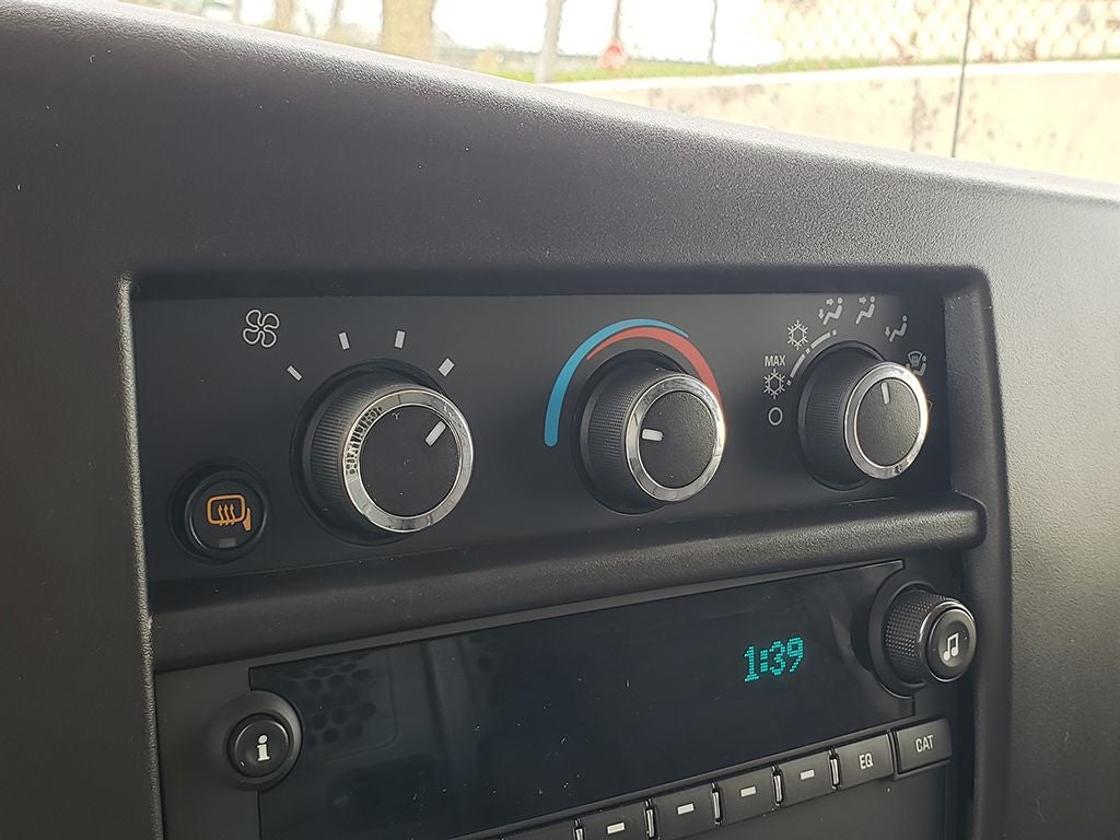 2023 Chevrolet Express 3500 Work Van