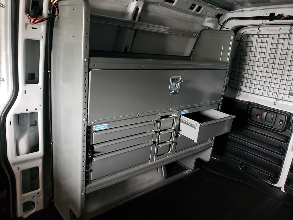 2023 Chevrolet Express 3500 Work Van