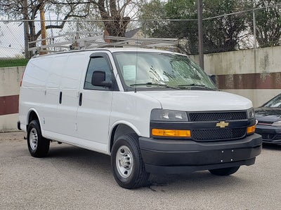 2023 Chevrolet Express 3500 Work Van