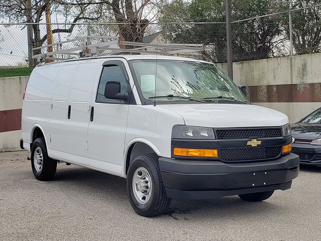2023 Chevrolet Express 3500 Work Van