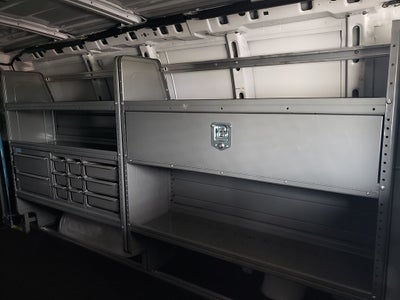 2023 Chevrolet Express 3500 Work Van