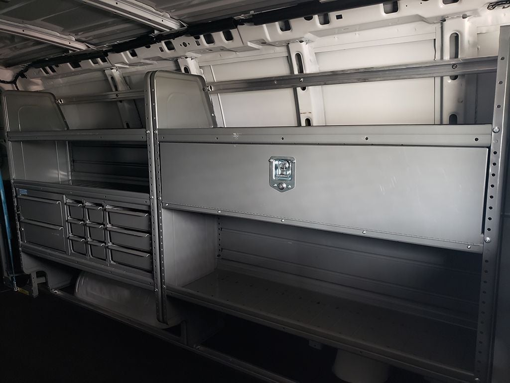 2023 Chevrolet Express 3500 Work Van