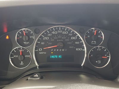 2023 Chevrolet Express 3500 Work Van