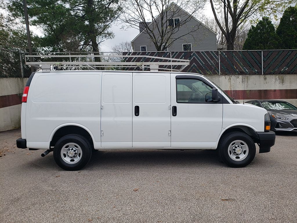2023 Chevrolet Express 3500 Work Van