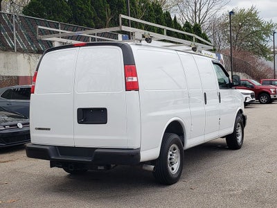 2023 Chevrolet Express 3500 Work Van