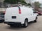 2023 Chevrolet Express 3500 Work Van