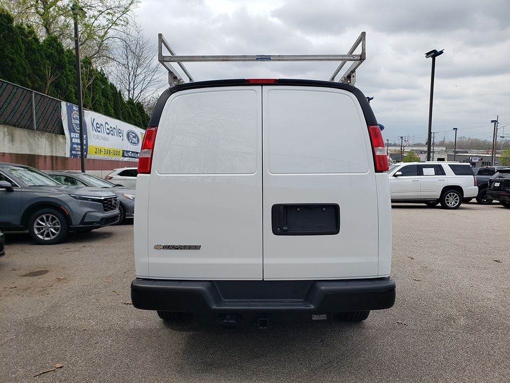 2023 Chevrolet Express 3500 Work Van