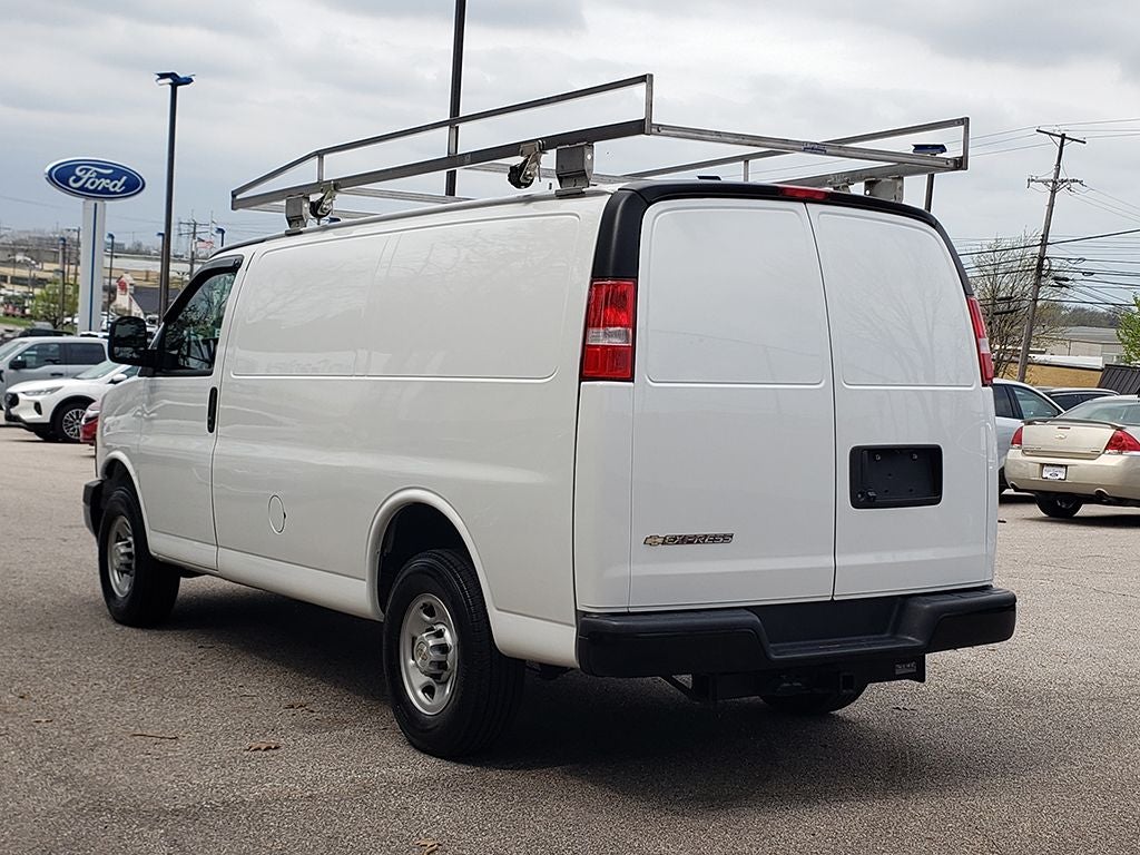 2023 Chevrolet Express 3500 Work Van