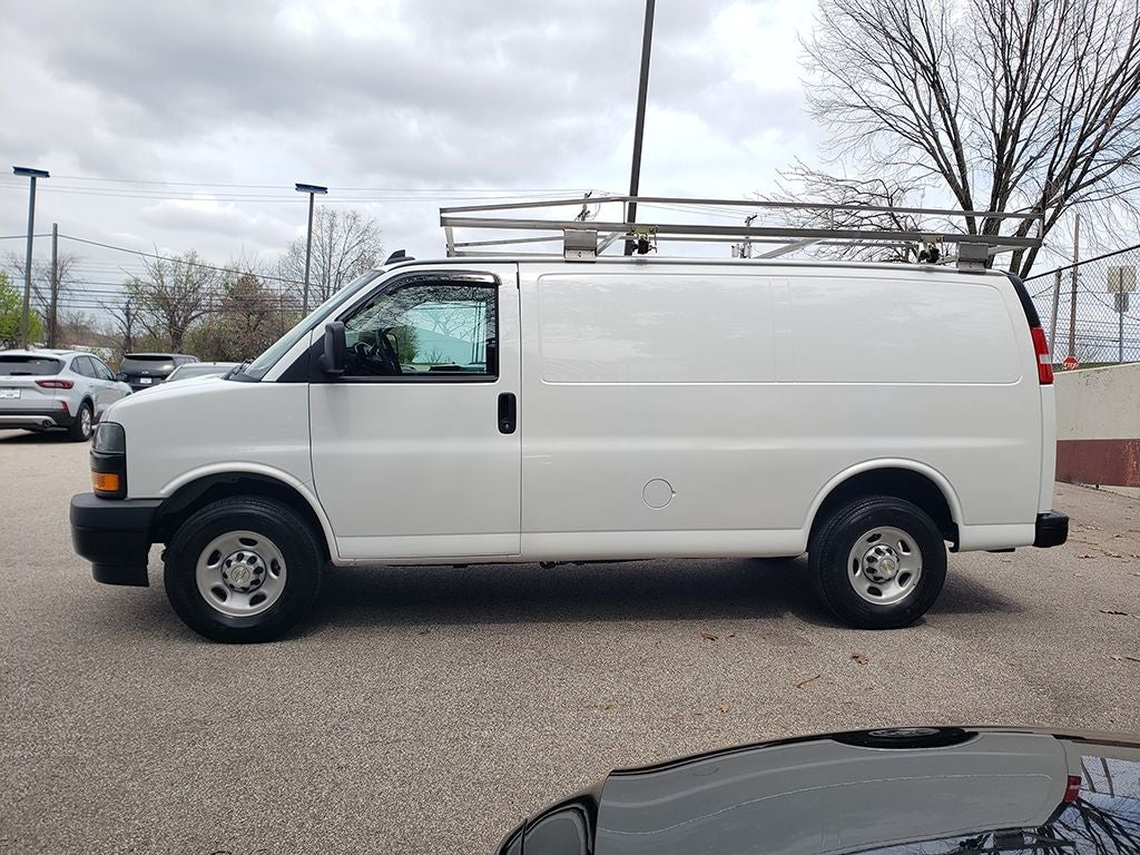 2023 Chevrolet Express 3500 Work Van