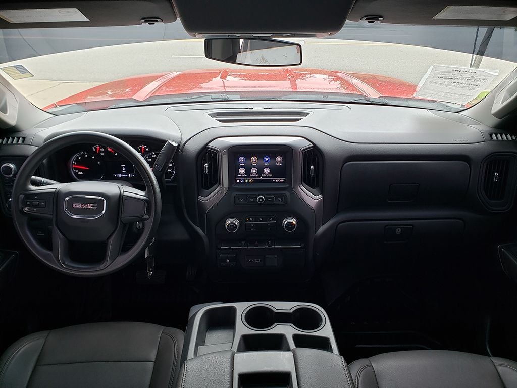 2023 GMC Sierra 3500HD Chassis Cab Pro