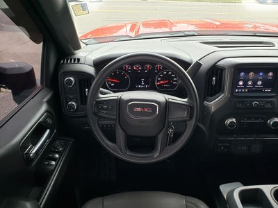 2023 GMC Sierra 3500HD Chassis Cab Pro
