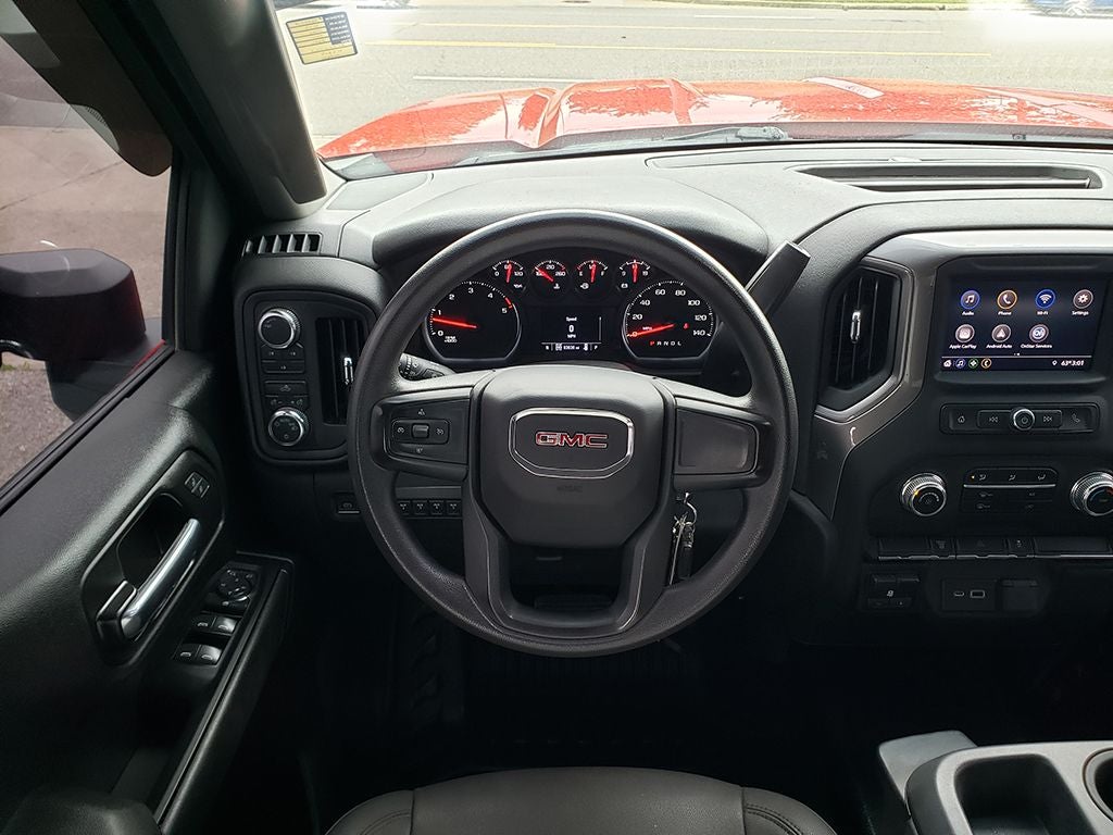 2023 GMC Sierra 3500HD Chassis Cab Pro