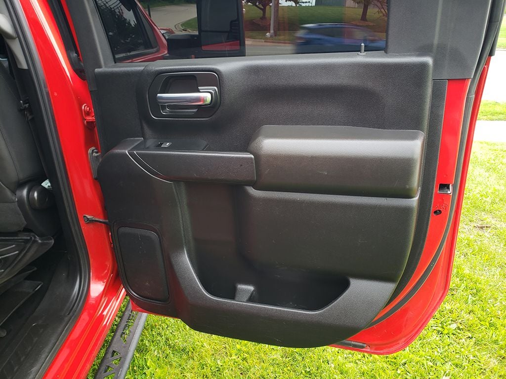 2023 GMC Sierra 3500HD Chassis Cab Pro