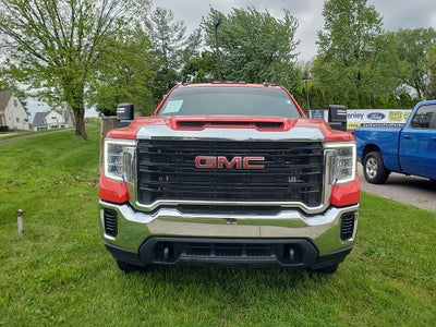 2023 GMC Sierra 3500HD Chassis Cab Pro