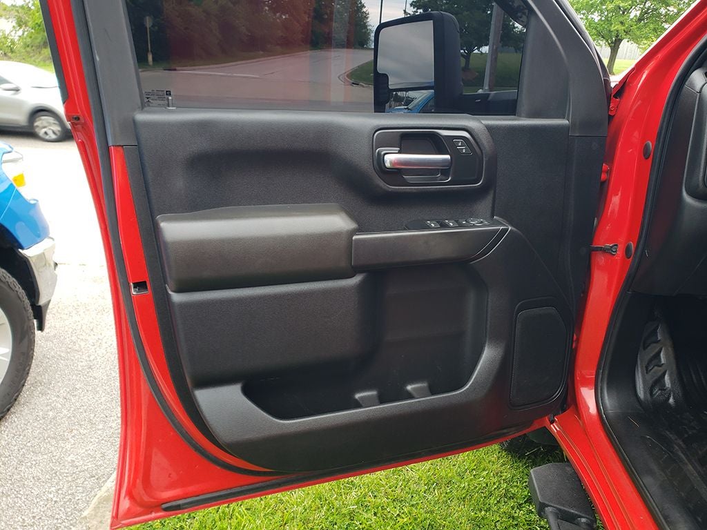 2023 GMC Sierra 3500HD Chassis Cab Pro