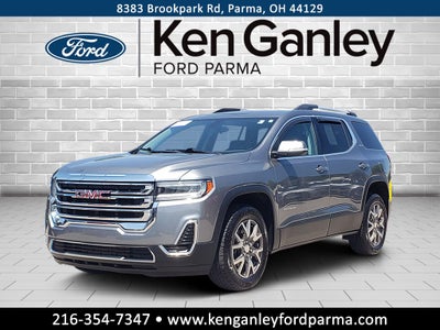 2020 GMC Acadia SLE