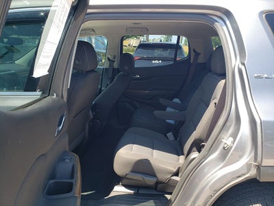 2020 GMC Acadia SLE