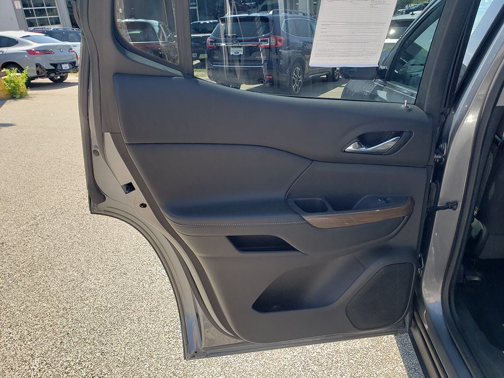 2020 GMC Acadia SLE
