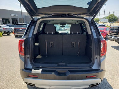 2020 GMC Acadia SLE
