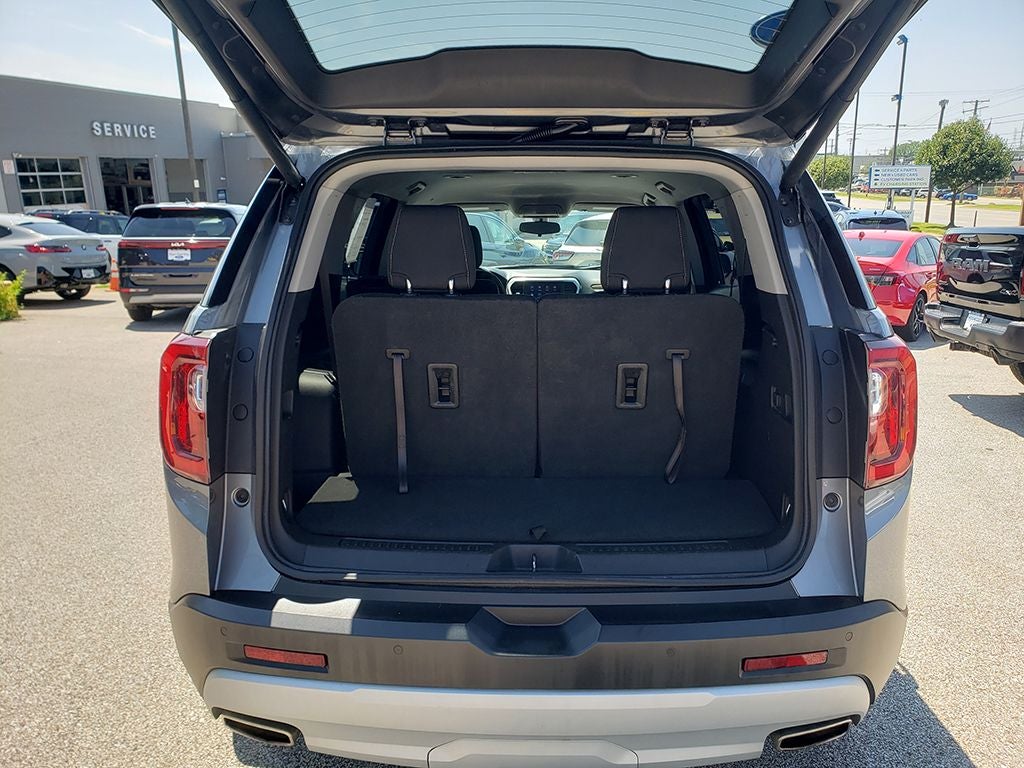 2020 GMC Acadia SLE