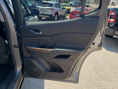 2020 GMC Acadia SLE
