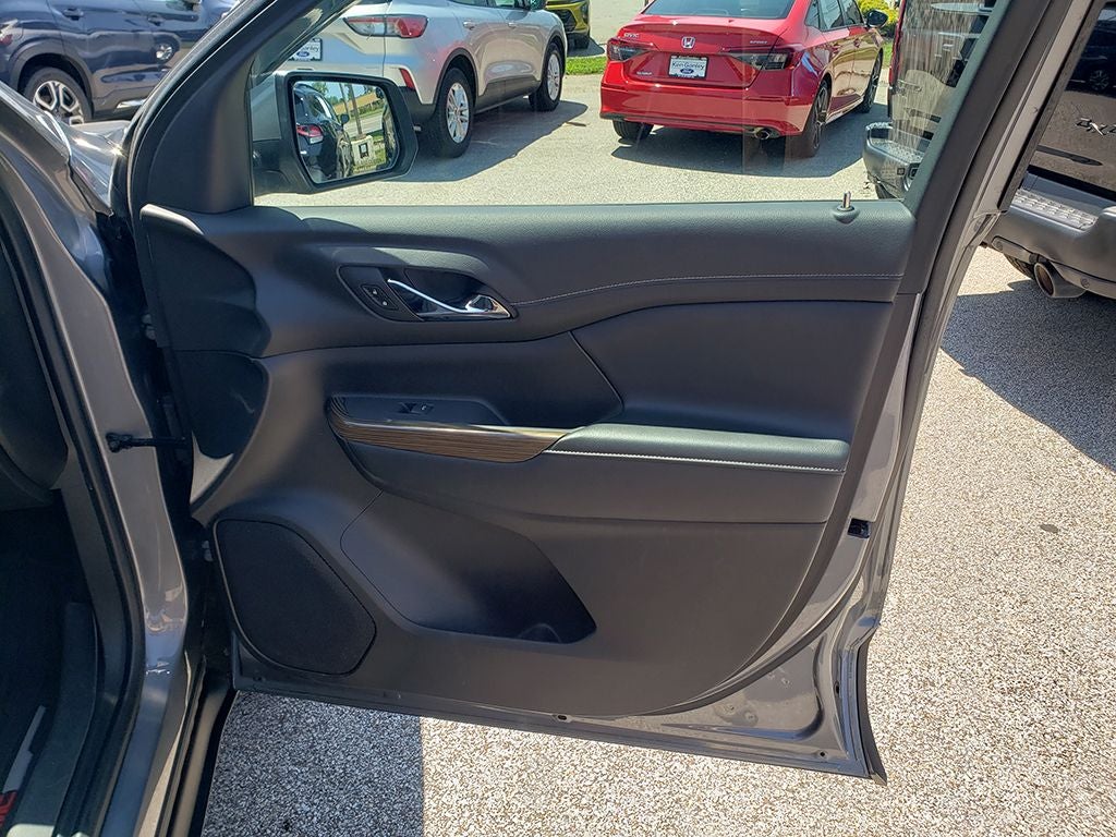 2020 GMC Acadia SLE