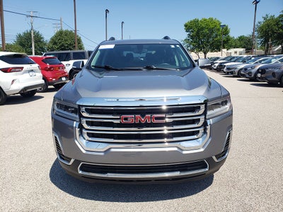 2020 GMC Acadia SLE