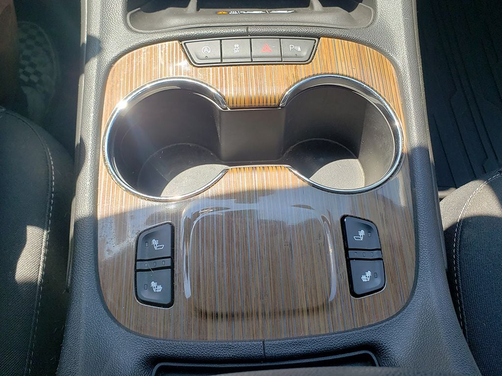 2020 GMC Acadia SLE