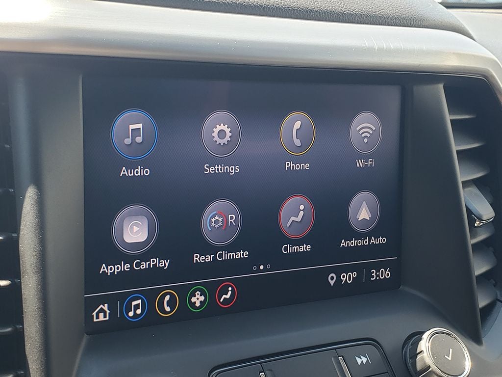 2020 GMC Acadia SLE